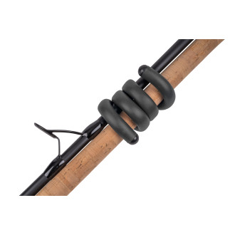 Trophy Rod Wraps 43cm Black