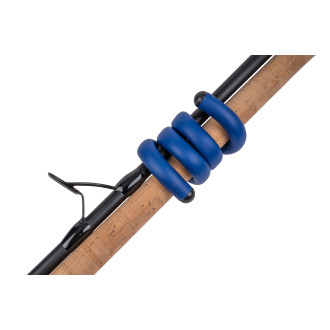 Trophy Rod Wraps 43cm Black