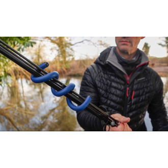 Trophy Rod Wraps 43cm Blue