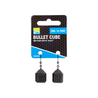 Bullet Cube 30g