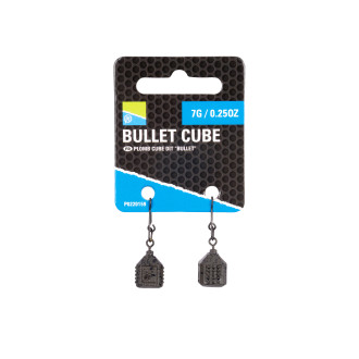 Bullet Cube 15g