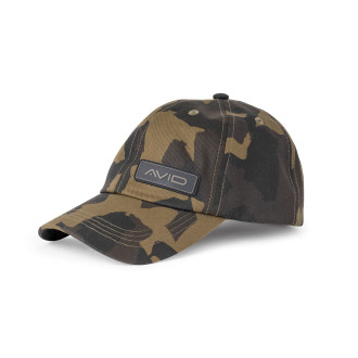 Distortion Camo Cap