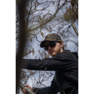 Distortion Camo Cap