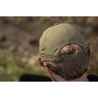 Hydro-Force Waterproof Cap Green