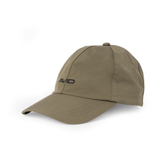 Hydro-Force Waterproof Cap Green