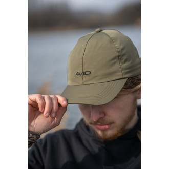Hydro-Force Waterproof Cap Green