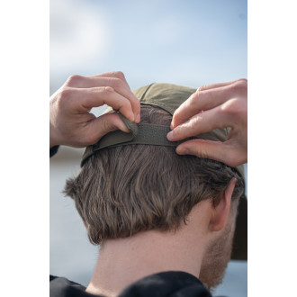 Hydro-Force Waterproof Cap Green