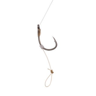 Power Hair Rigs 12lb/0.30mm Sz 10 Bd 1m