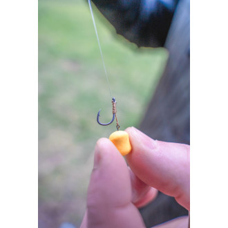 Bait Spike Hook Hairs Barbed 10