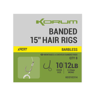 Banded Hair Rigs