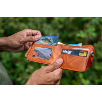 Classic Wallet Barbel
