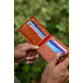 Classic Wallet Barbel