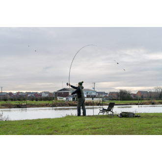 Limitless Power 13ft 2.95lb 300g 3.9m 3pc