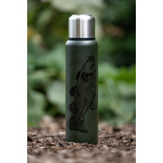 Classic 1ltr Thermal Flask Tench