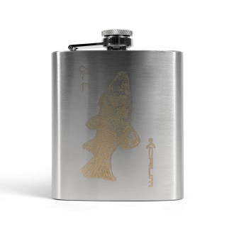 Classic Hip Flask Tench 7oz
