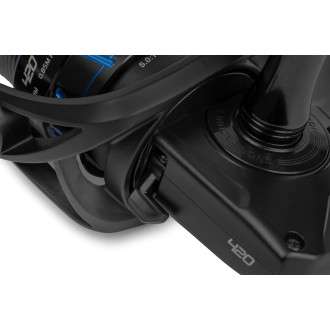 Invictus 420 Reel