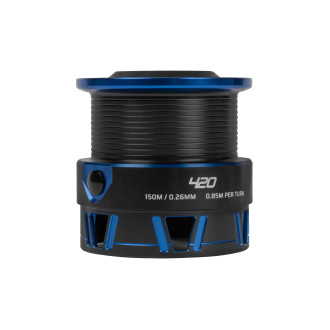 Invictus 420 Reel