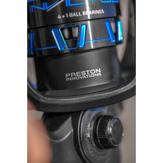 Invictus 320 Reel