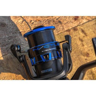 Invictus 520 Reel