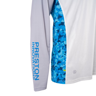 Performance Hooded Sun Shirt UPF-40 L