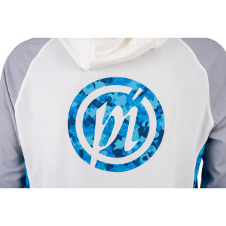 Performance Hooded Sun Shirt UPF-40 L