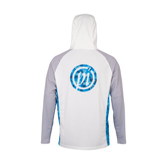 Performance Hooded Sun Shirt UPF-40 S