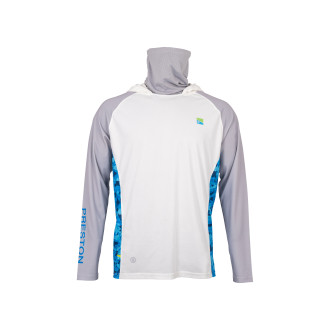 Performance Hooded Sun Shirt UPF-40 XL