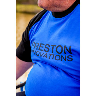 Lightweight Blue Raglan T-Shirt XL