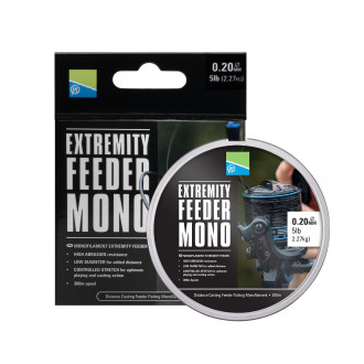Extremity Feeder Mono 300m 0.30mm