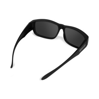 Inception Overfit Sunglasses Smoke