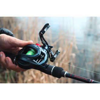Demonic Baitcast 150 LHW 6BB 0.23mm/200m