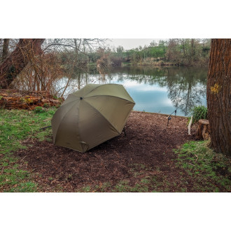 Olive Green Brolly 2.20m