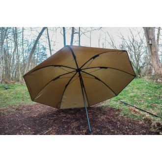 Olive Green Brolly 2.20m