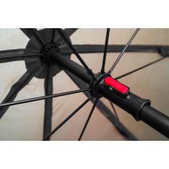 Olive Green Brolly 2.20m