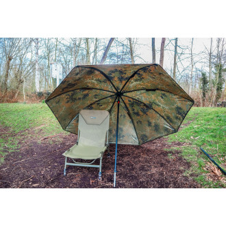 Flecktarn Brolly 2.20m