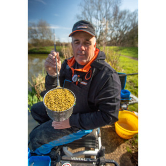 Supercrush Mega Carp Method Mix Green