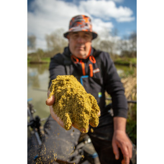 Supercrush Mega Carp Method Mix Green