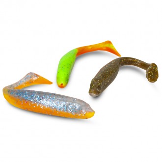 Iron Claw nástraha Slim Jim Non Toxic 16 cm Vzor HHR, 1 ks v blistru