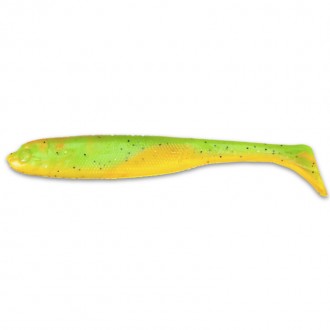 Iron Claw nástraha Slim Jim Non Toxic 16 cm Vzor RFT, 1 ks v blistru