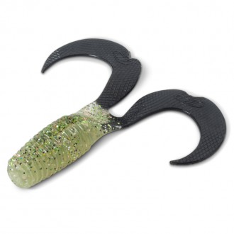 Iron Claw nástraha Curly One 12 cm, vzor BU, 12 ks