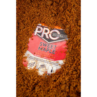 PRO Sweet Maple Fishmeal Groundbait