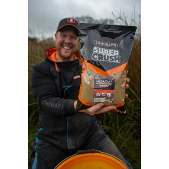 Supercrush Mega Carp Method Mix Original