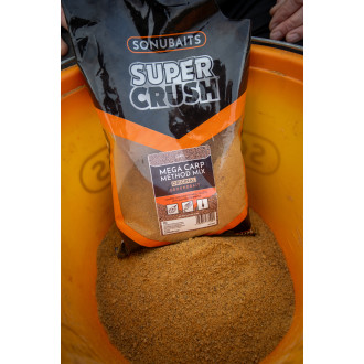 Supercrush Mega Carp Method Mix Original