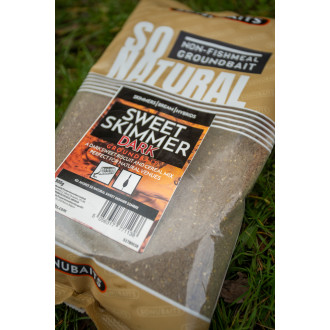 So Natural Sweet Skimmer Dark
