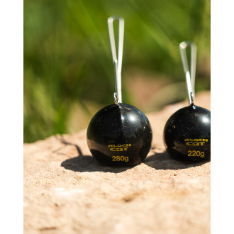 Cat Ball Dead or Alive System Black 120g