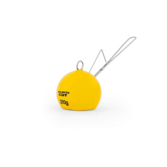 Cat Ball Dead or Alive System Black 120g