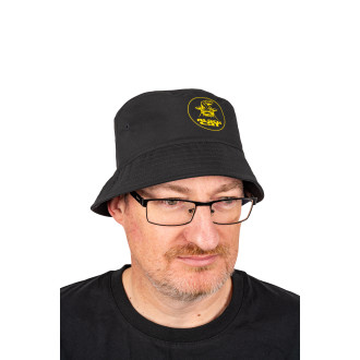 Klobouk BlackCat Bucket Hat