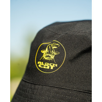 Klobouk BlackCat Bucket Hat