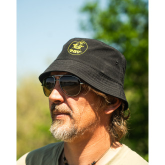 Klobouk BlackCat Bucket Hat