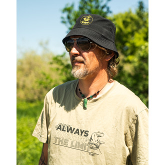 Klobouk BlackCat Bucket Hat